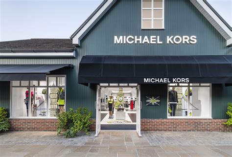 bicester village michael kors